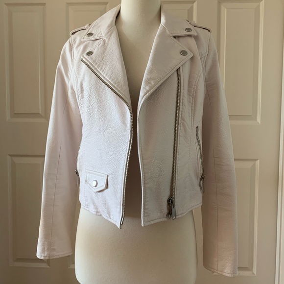 pistola Jackets & Blazers - Pistola Moto Jacket